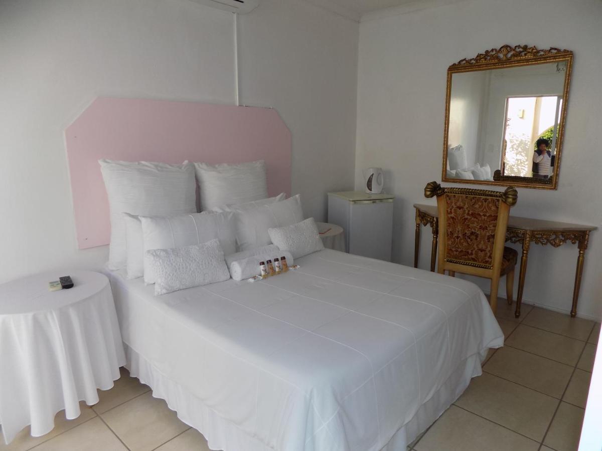 Joezebel Guesthouse Mogwase Exterior foto
